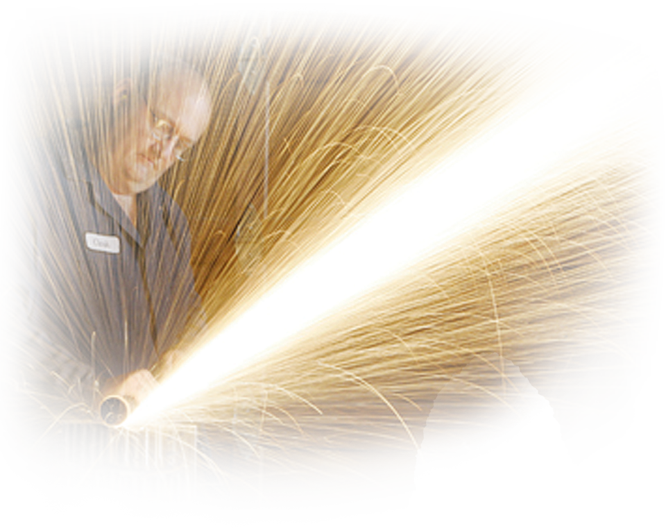 GrinderMan Western Abrasives